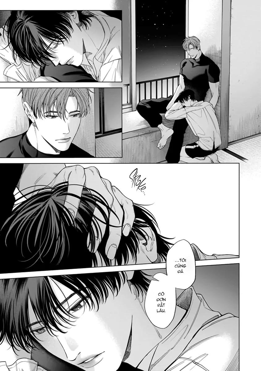 Garnet Giữa Đống Hoang Tàn Chapter 4 H - Trang 2