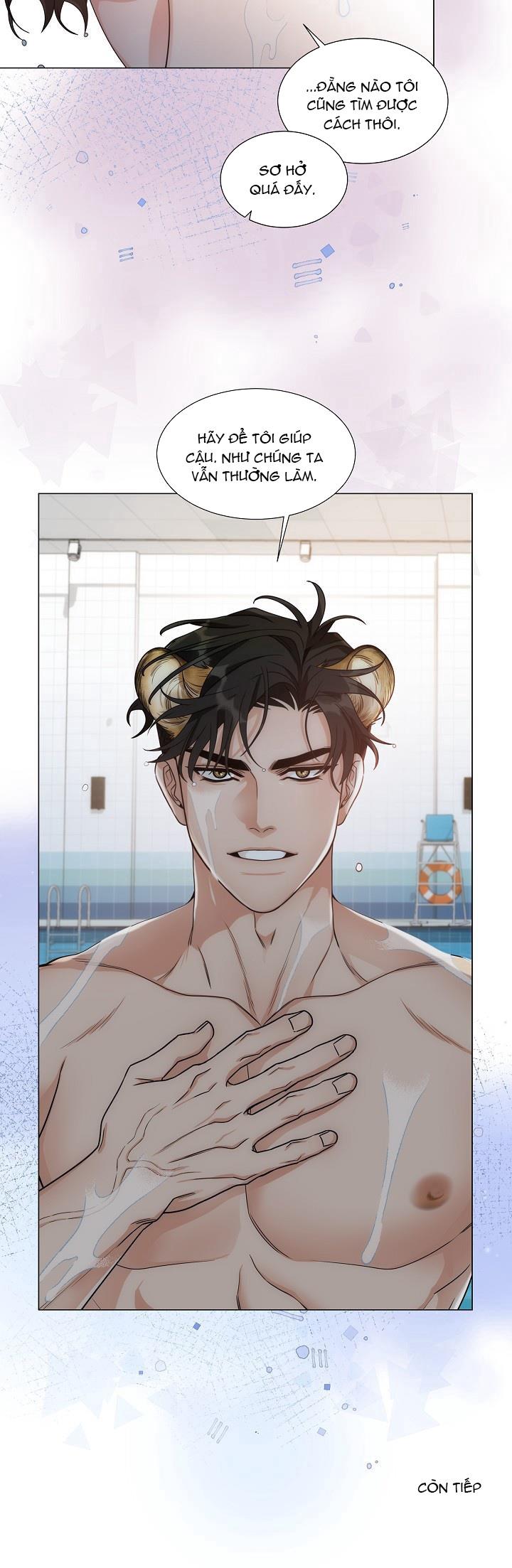 Thanh Âm Chiều Tà Chapter 6 - Trang 2