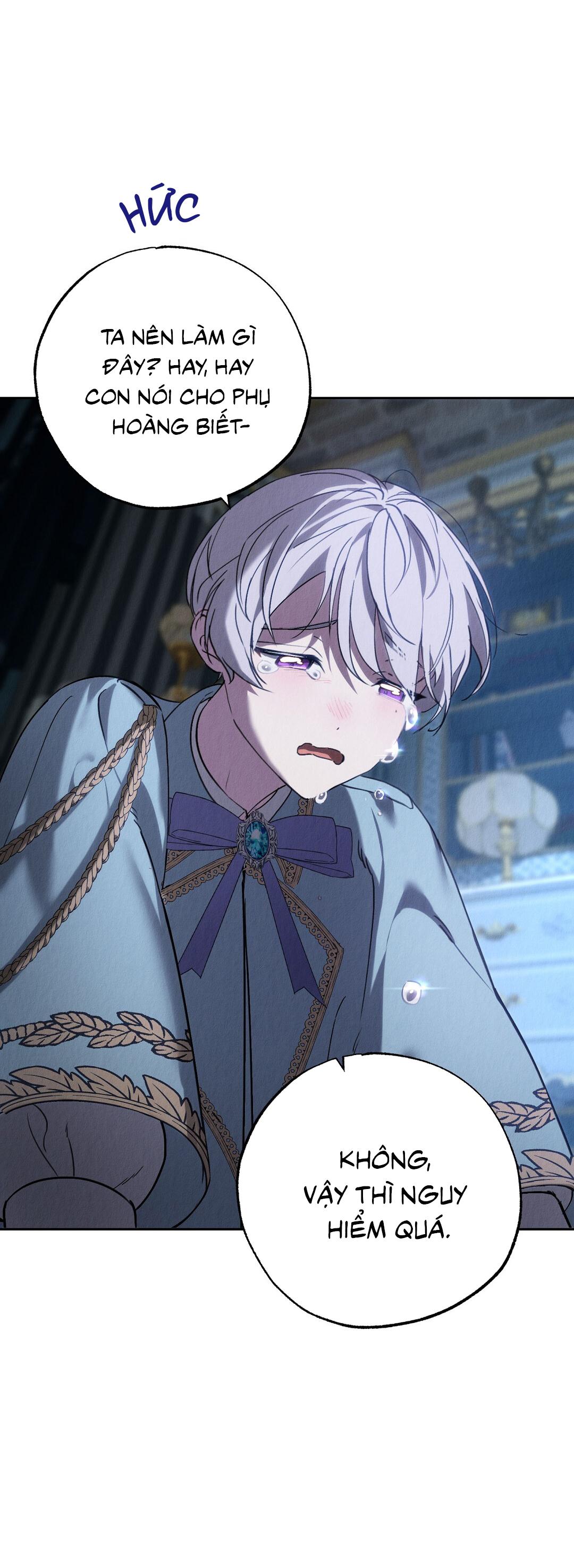 Cách Để Vị Hoàng Tử Bị Bỏ Rơi Sống Lại Chapter 7 - Trang 2