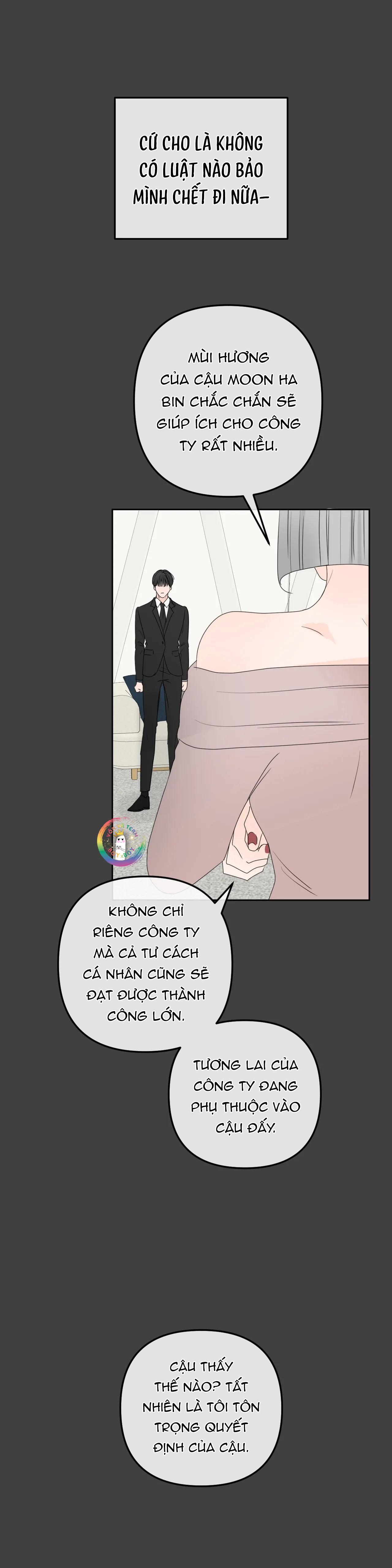 Ranh Giới Mùi Hương Chapter 2 - Trang 2
