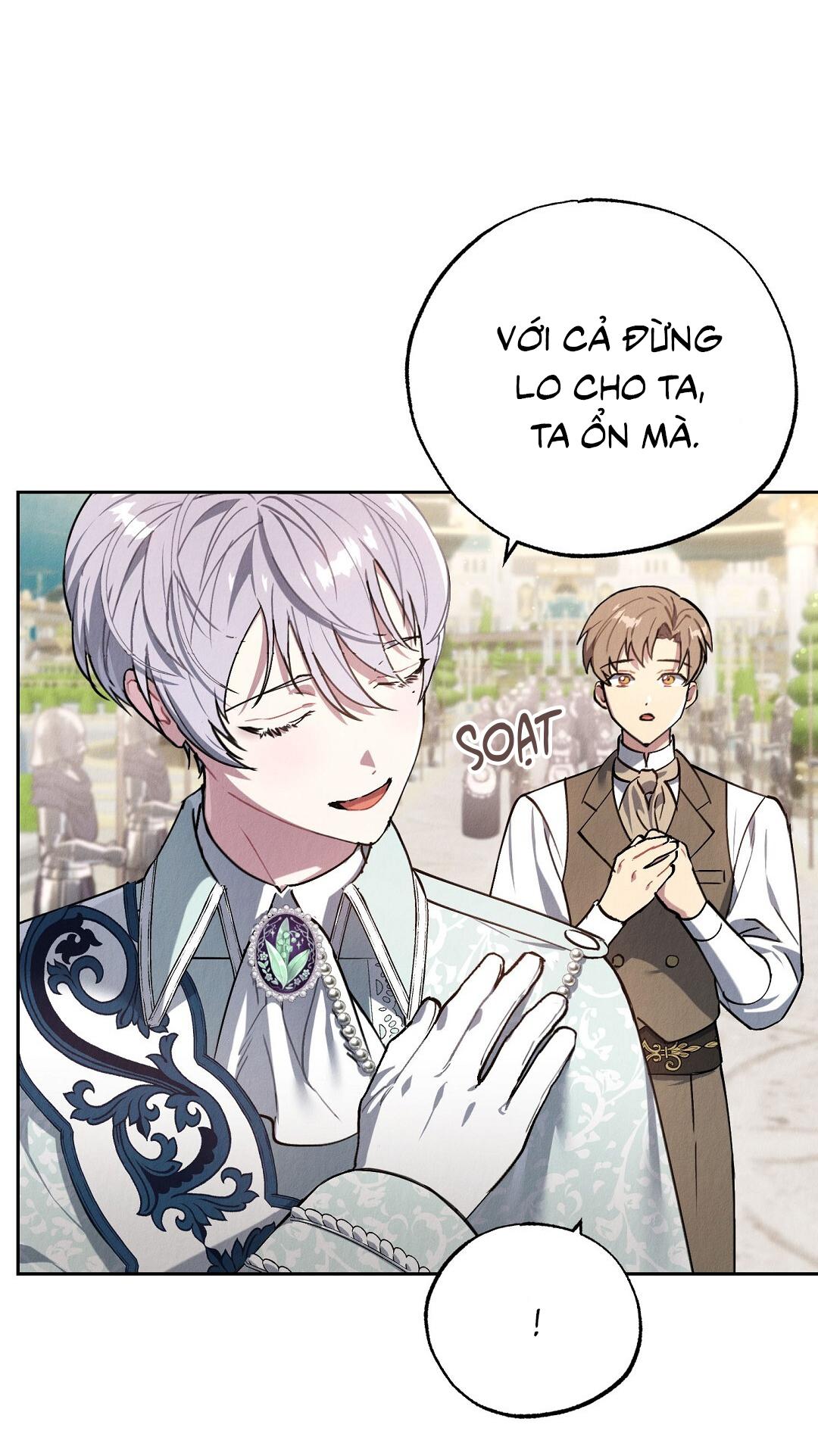 Cách Để Vị Hoàng Tử Bị Bỏ Rơi Sống Lại Chapter 5 - Trang 2