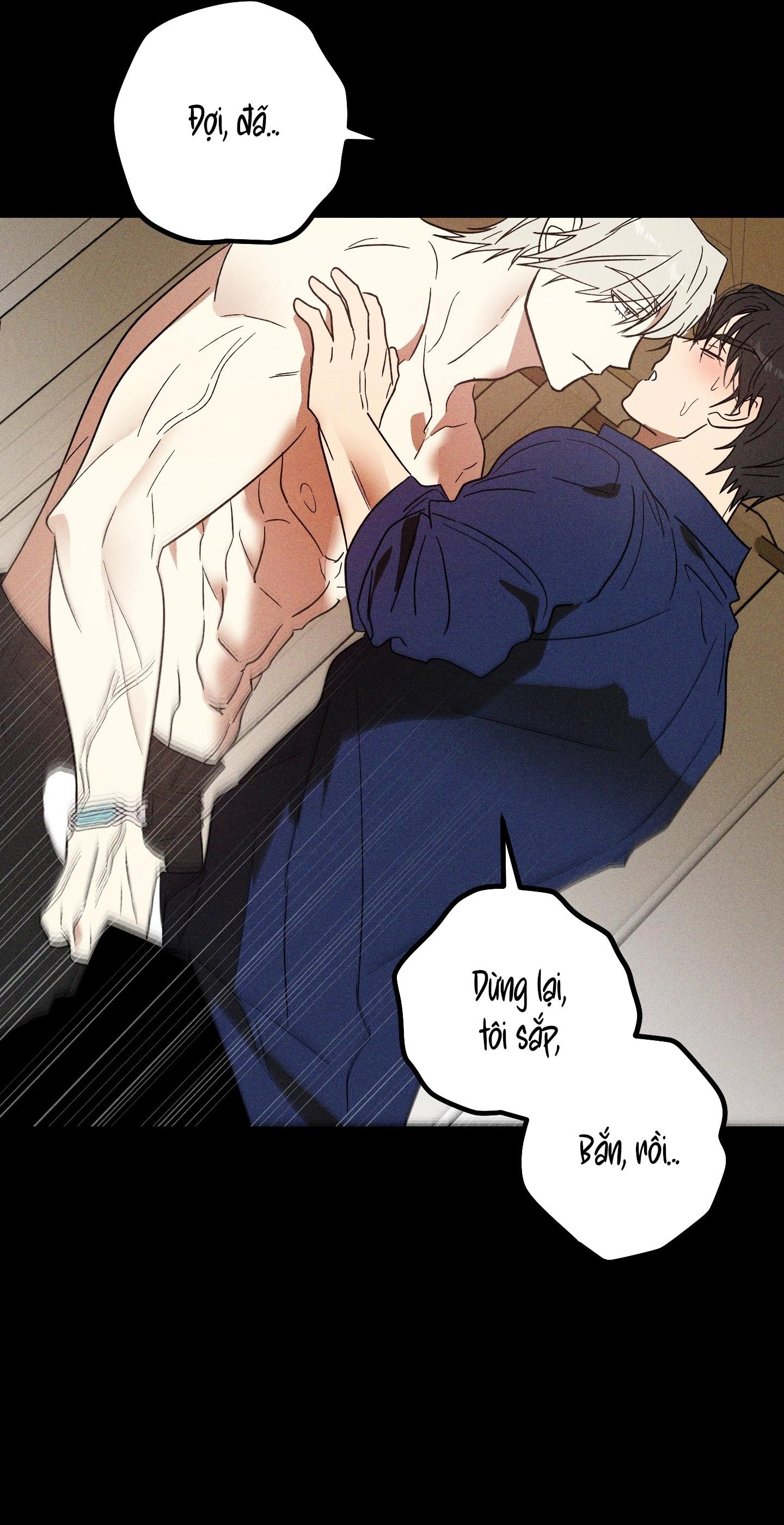 (CBunu) MIX UP Chapter 6 - Next Chapter 7