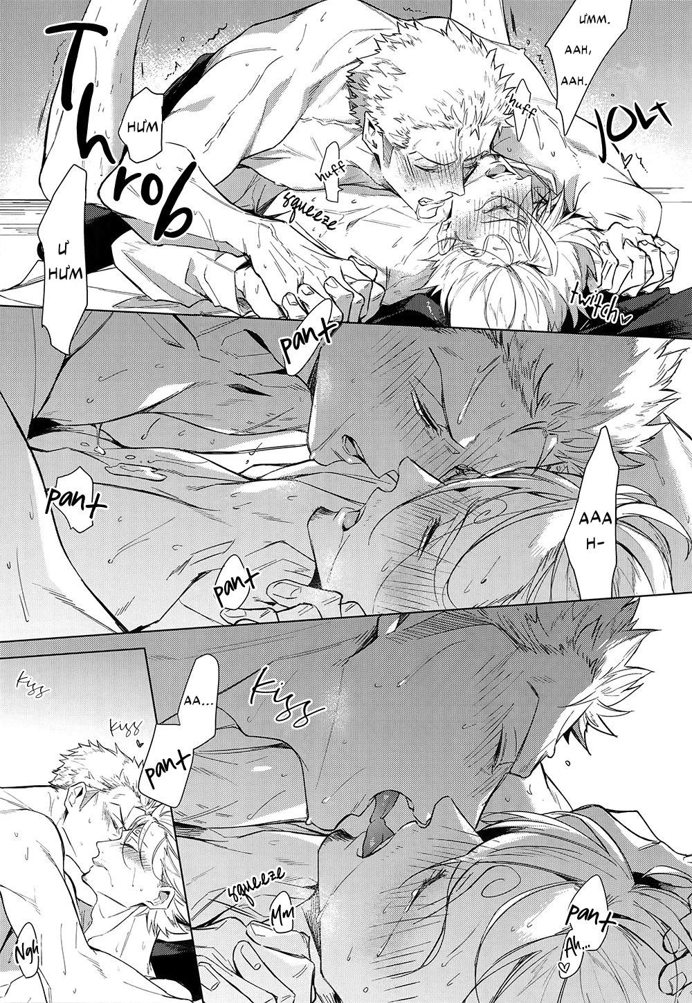 Tuyển tập Onepiece Chapter 5 - Trang 2