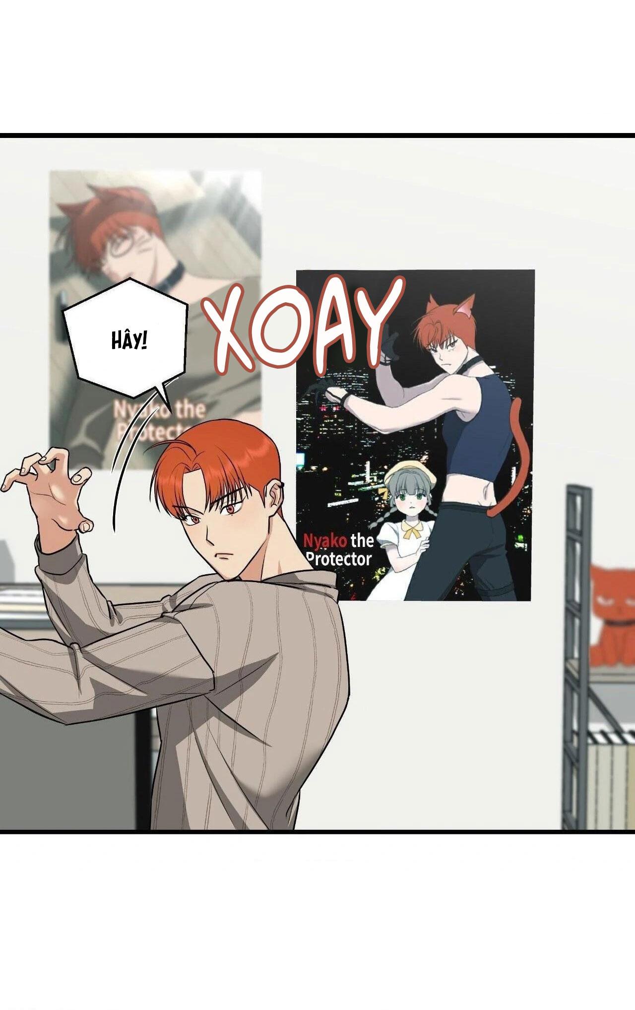 Bốt Hôn Chapter 4 - Trang 2