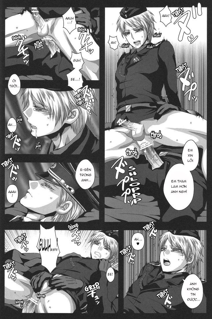 ONESHOT CHỊCH Chapter 326 - Trang 2