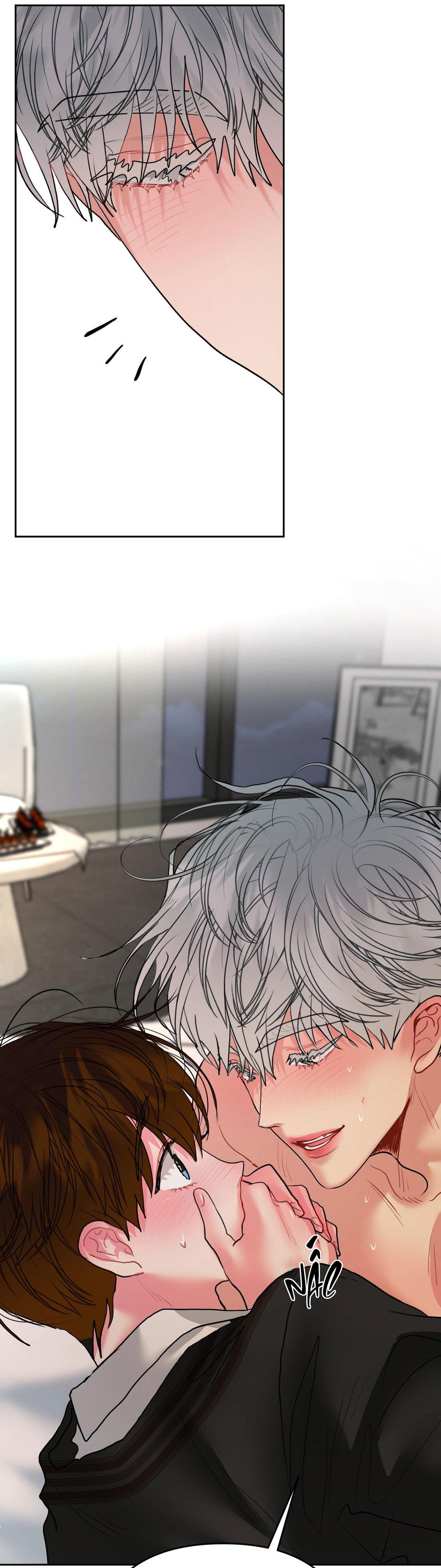 Kẹo Bạc Hà Chapter 5 Phập phập - Trang 2