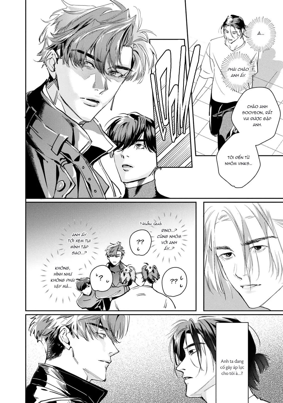 Duyên Số Không Hẹn Trước Chapter 1 - Trang 2