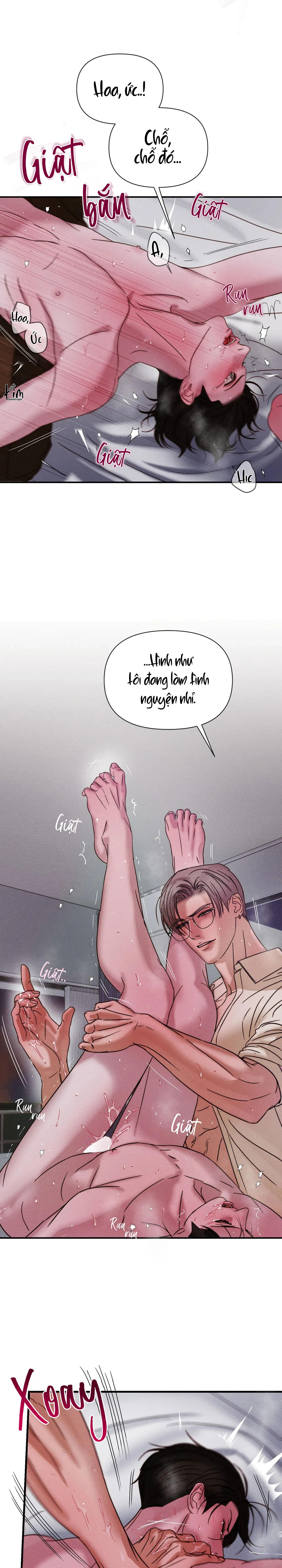 TUYỂN TẬP NHẤT THỤ ĐA CÔNG CỦA NHÀ KIM Chapter 42.2 mảnh khói 2 - Trang 2