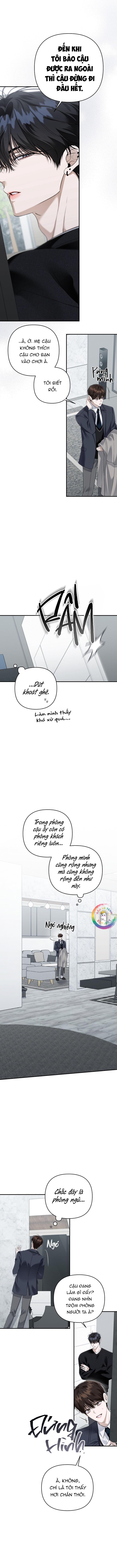 EIGHTEEN'S BED Chapter 30 - Trang 2