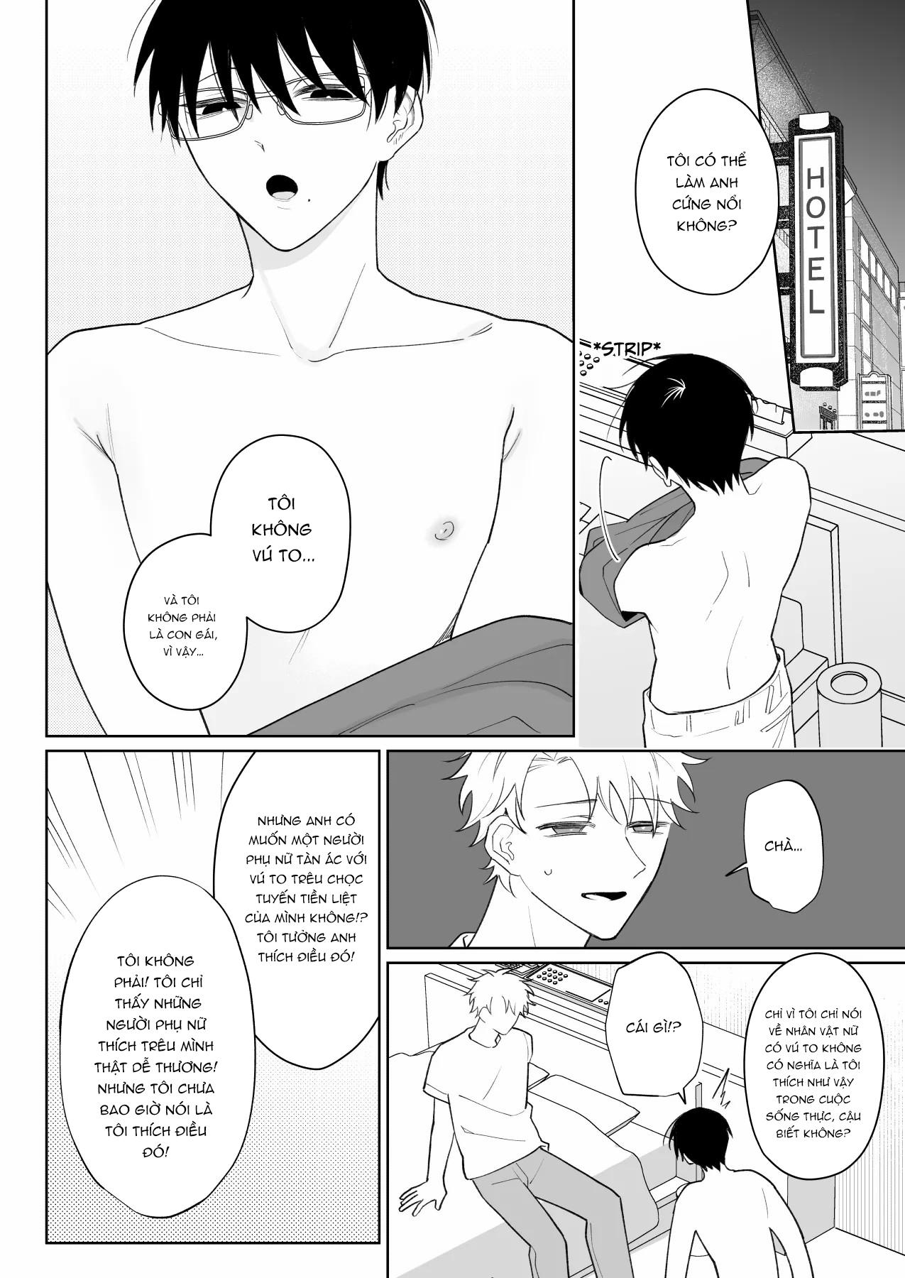 ONESHOT CHỊCH Chapter 288 - Trang 2