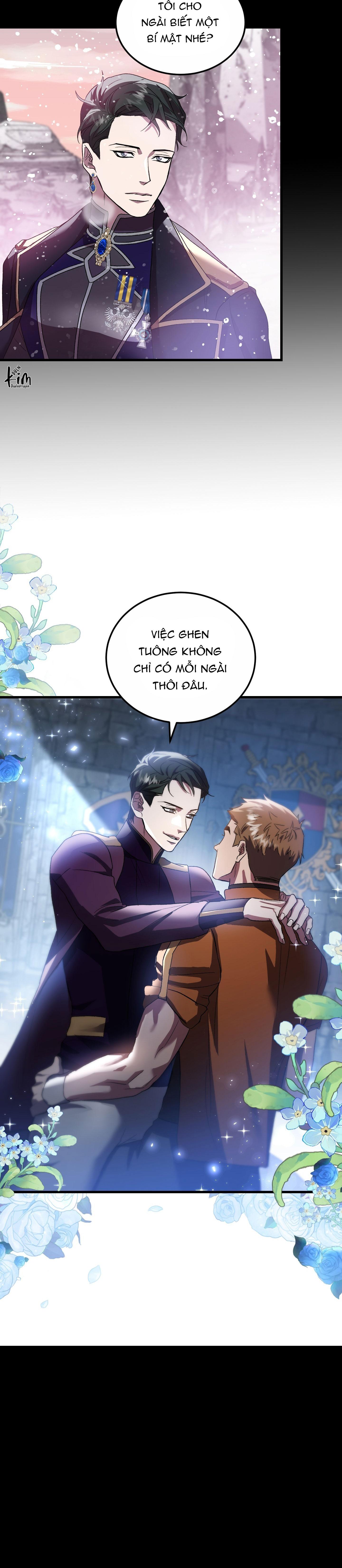 TUYỂN TẬP NHẤT THỤ ĐA CÔNG CỦA NHÀ KIM Chapter 43.2 đại công tước 2 - Trang 2