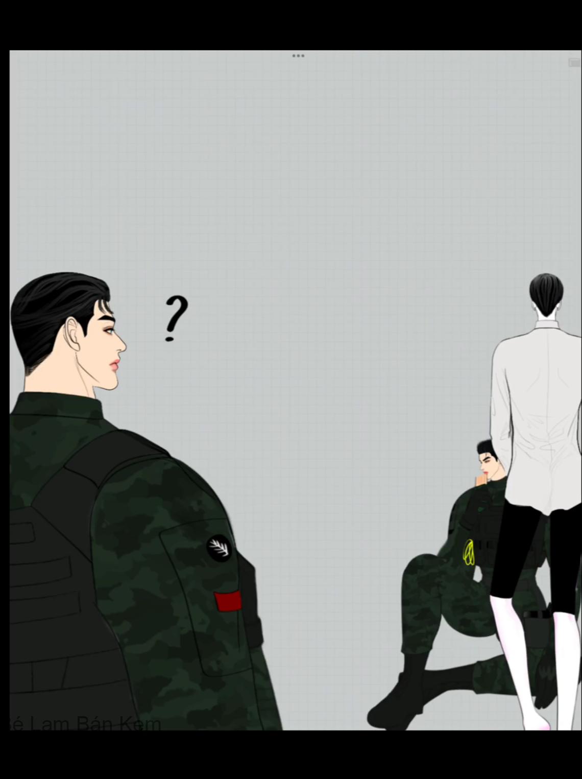 HỘ GIẢ MẠT THẾ Chapter 5 - Trang 2