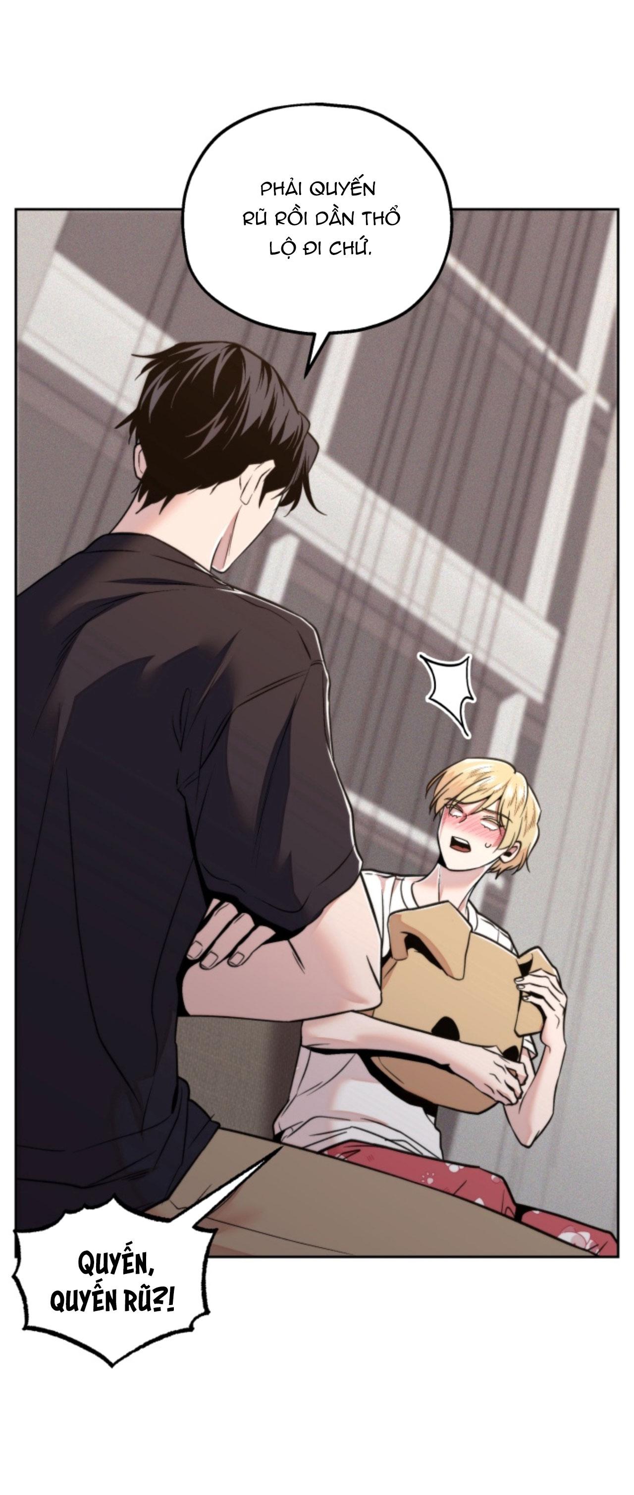 Người Hàng Xóm Bất Ngờ Chapter 14 - Trang 2