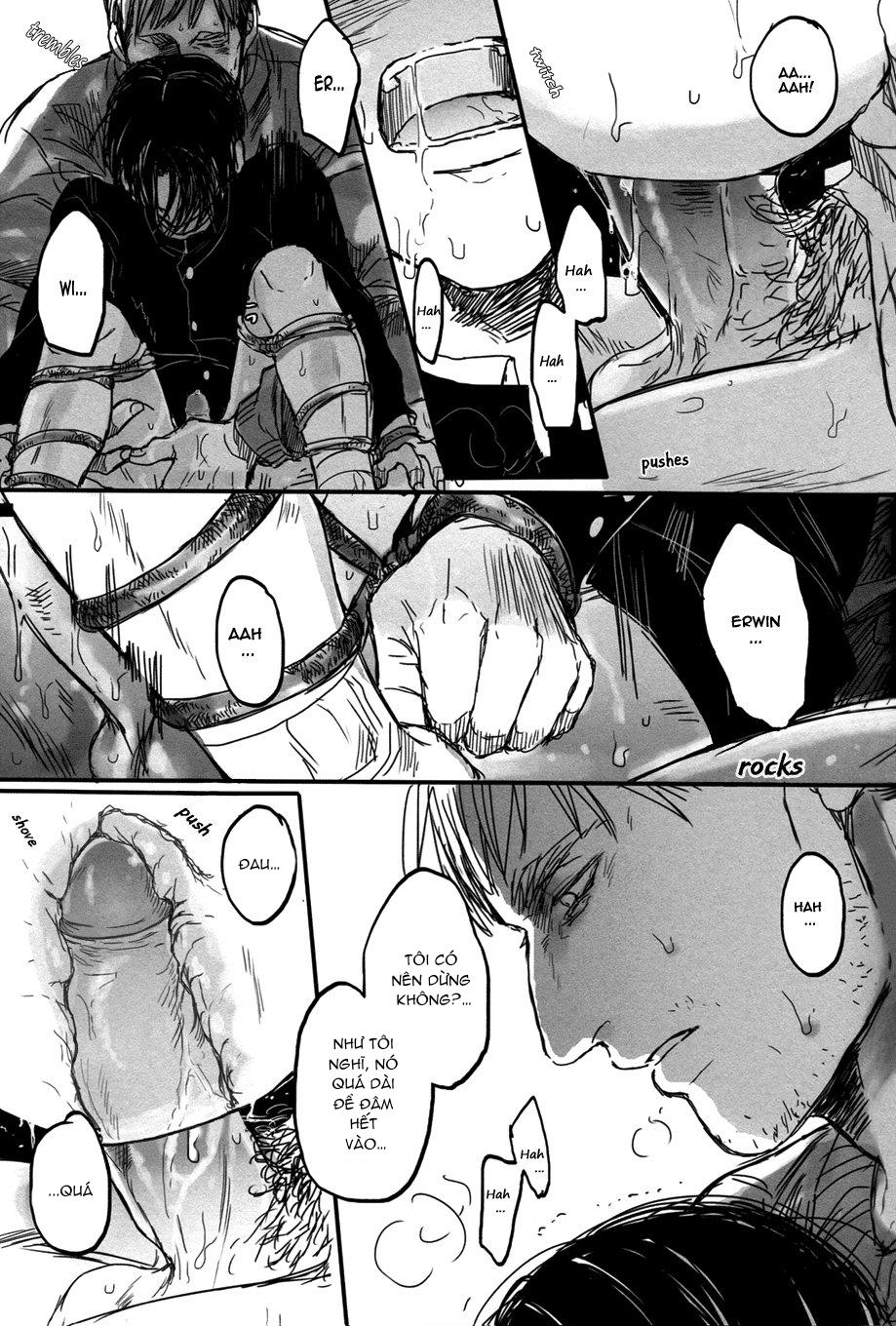 Tuyển Tập Attack On Titan Chapter 30 - Trang 2