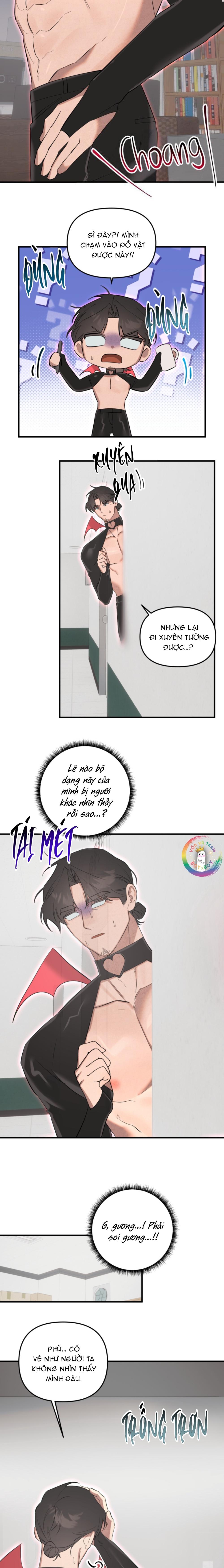 Đại Ca Tôi Là Một Tên Dâm Đãng Chapter 5 - Trang 2