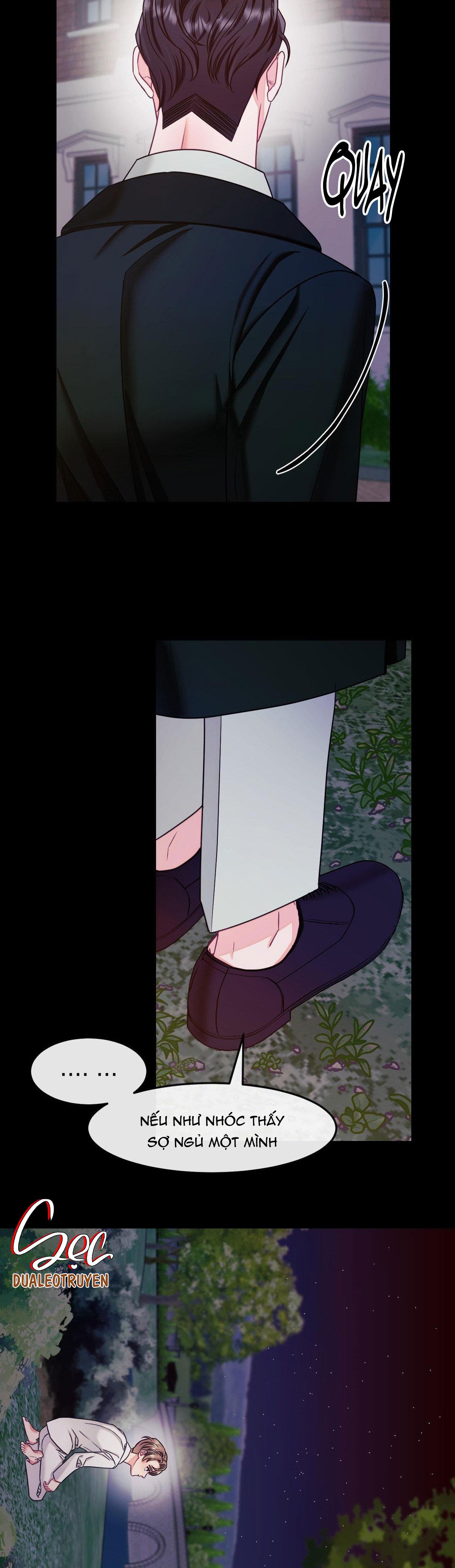 TUYỂN TẬP NHỮNG ÔNG CHÚ TÀ ZÂM Chapter 22.1 dinh thự 1 - Trang 2