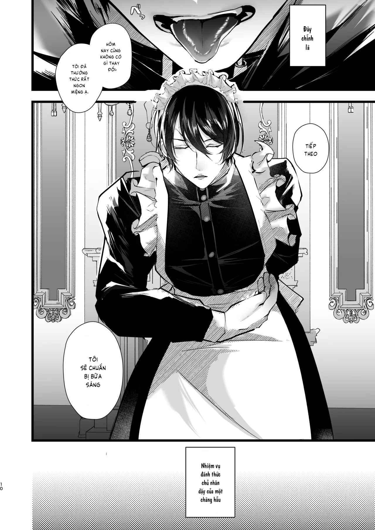 Tuyển tập Saygex đen như tâm hồn bạn Chapter 7 - Trang 2