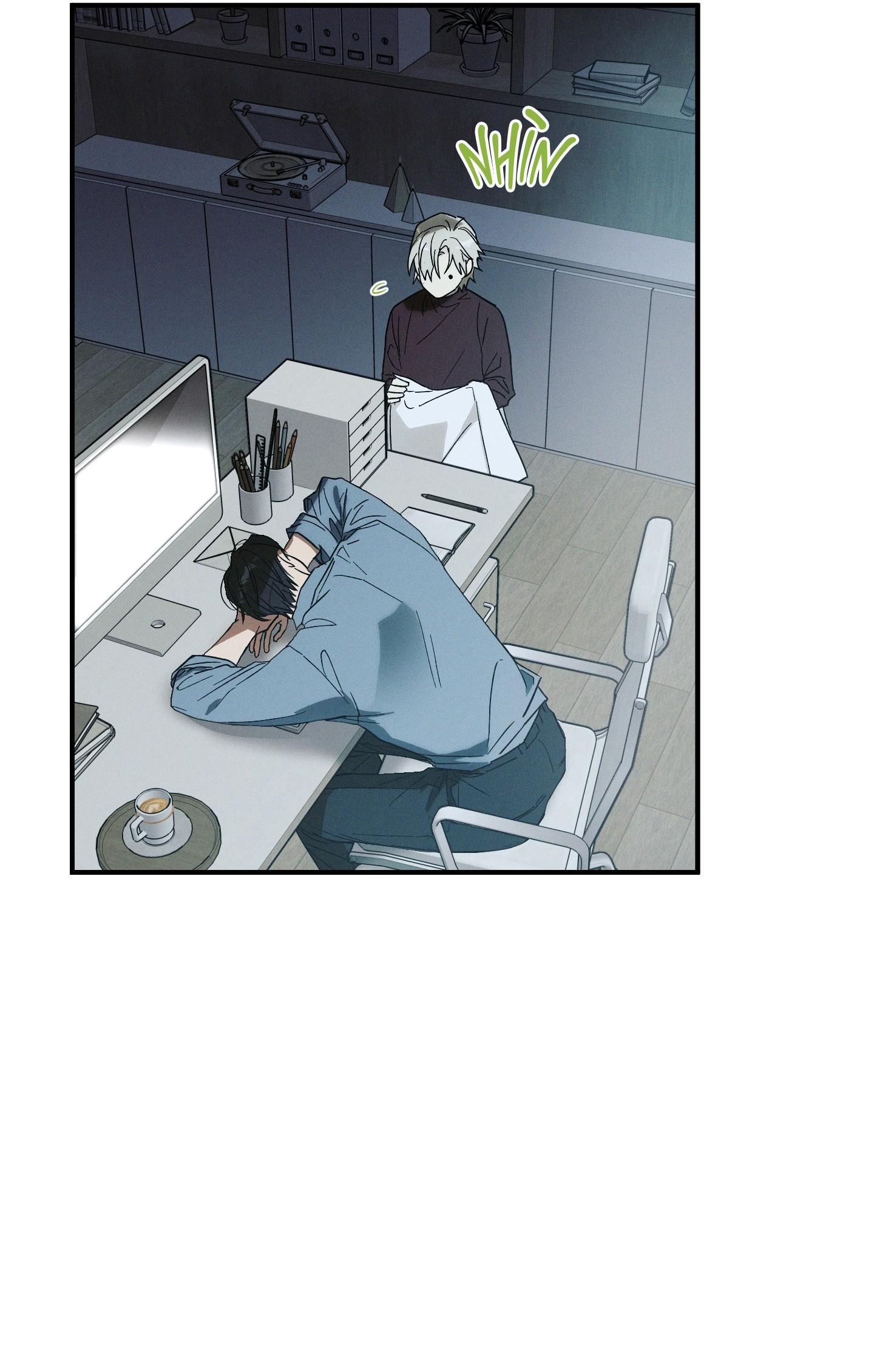 (CBunu) MIX UP Chapter 2 - Next Chapter 3 H