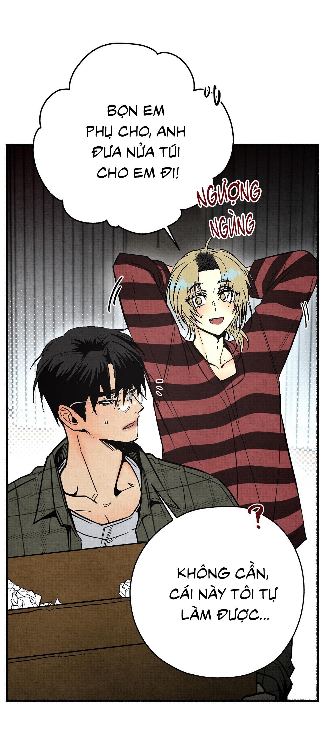 Chuyện Lạ Bốn Mùa Chapter 1 - Trang 2