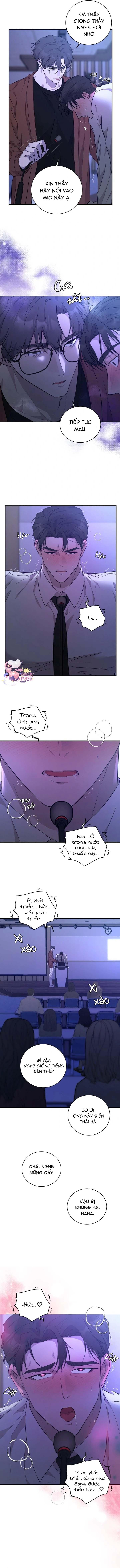 Luận Văn Cơ Thể Của Giáo Sư Chapter 3 - Trang 2