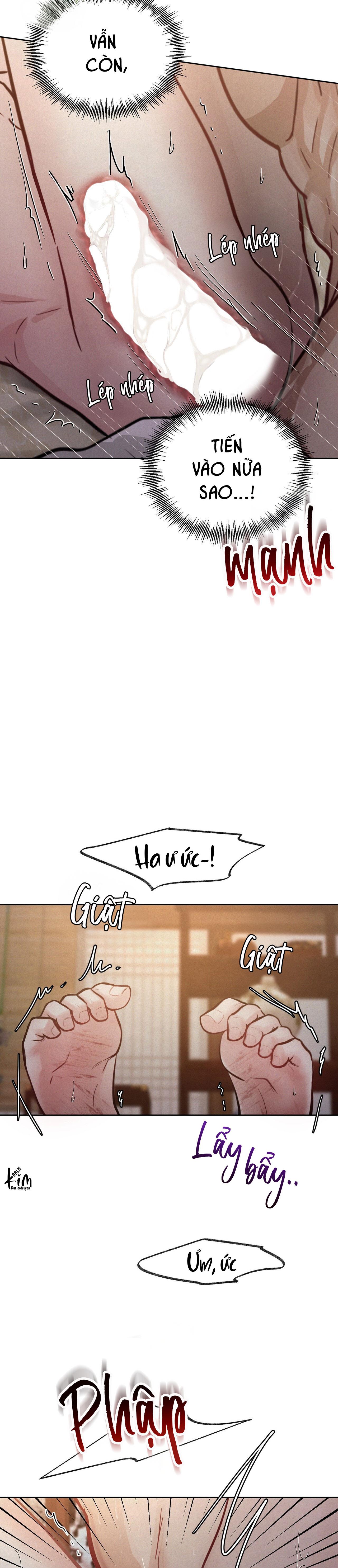 NGHỊCH SÁT Chapter 8 - Trang 2