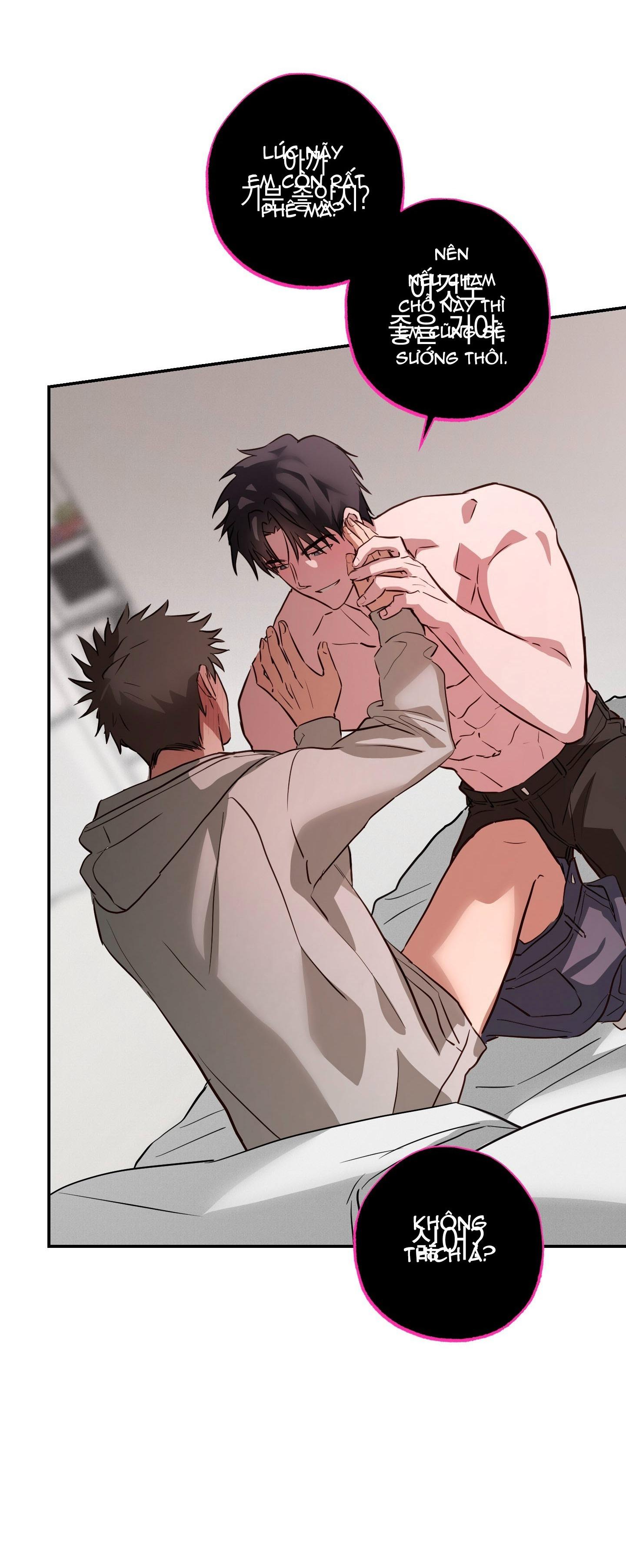 NGHIỆN SEX Chapter 42.3 không được phép 3 - Trang 2