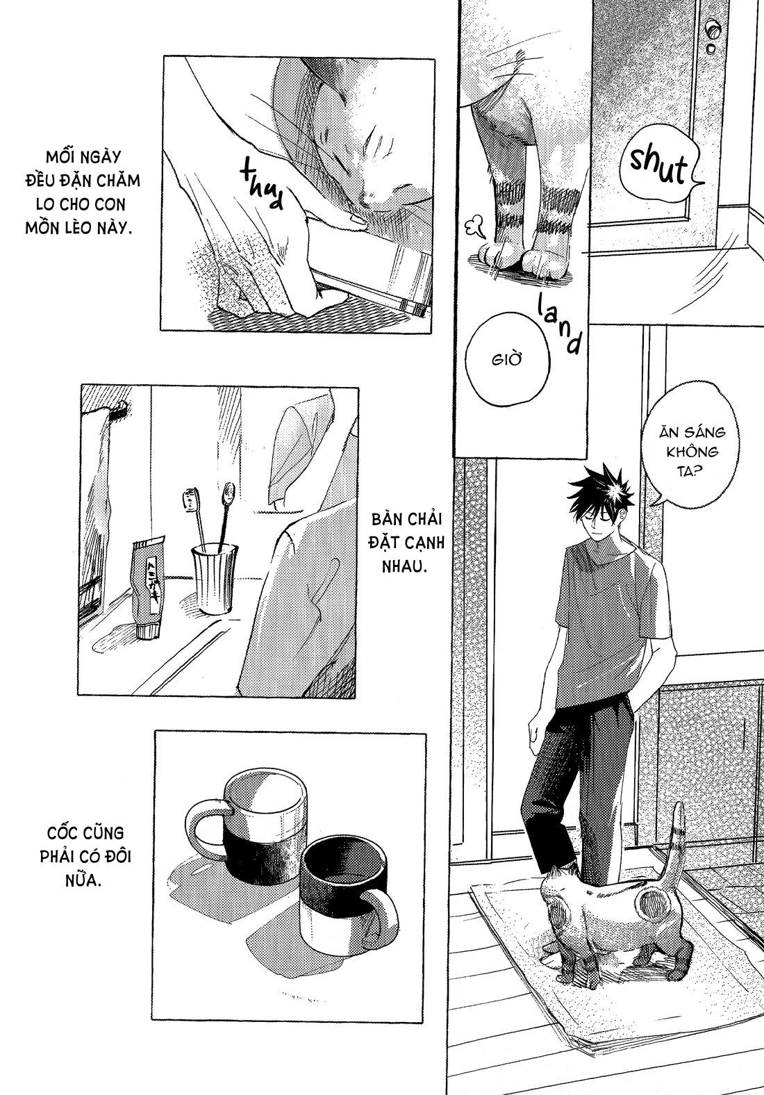 TUYỂN TẬP GÂY NỨNG NHÀ RÔ Chapter 430.1 - Trang 2