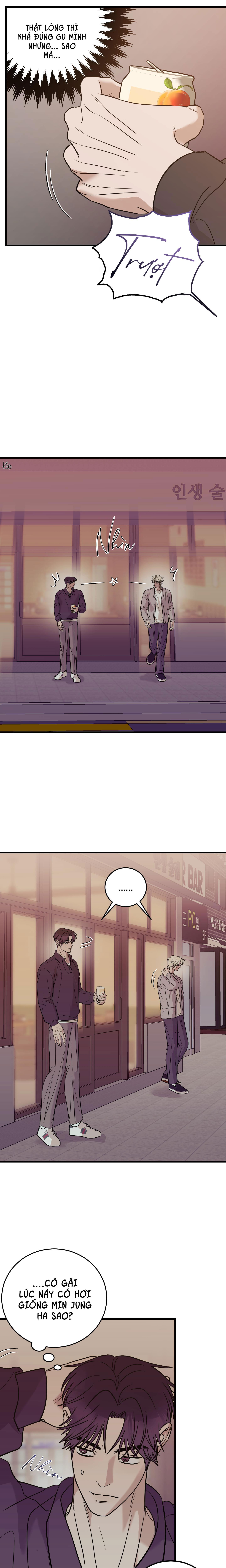 NGHIỆN SEX Chapter 32.4 kẻ thù gapnhau4 - Trang 2