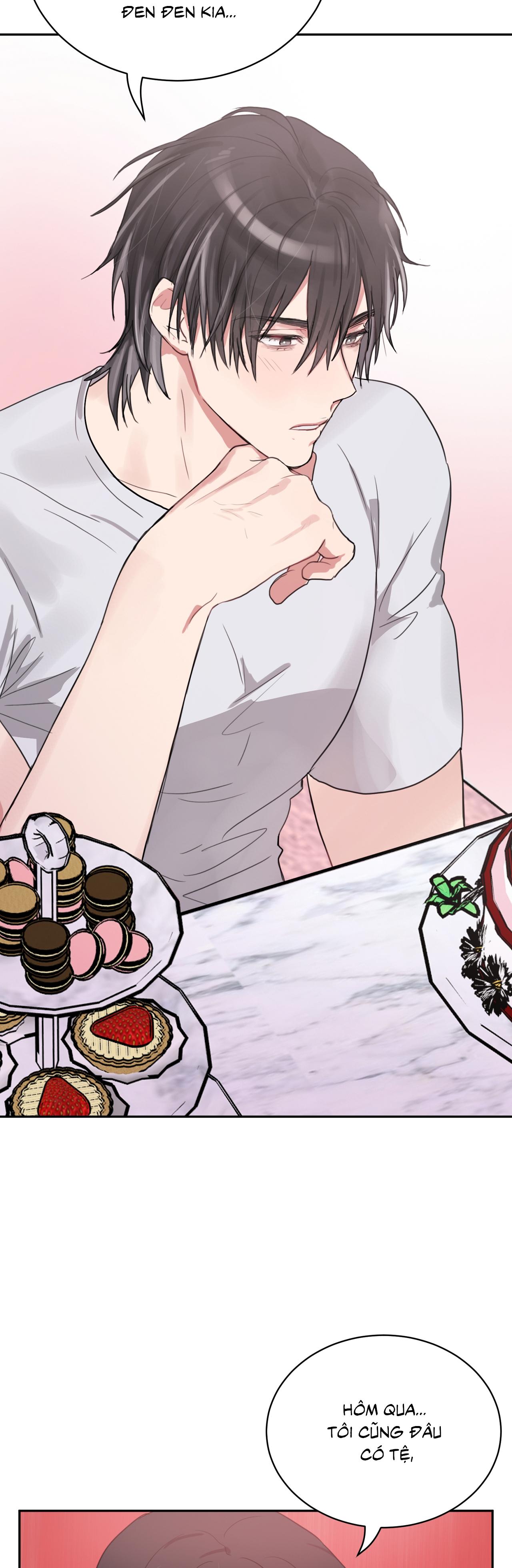 Sứ giả thần Cupid xui xẻo Chapter 10 End - Trang 2