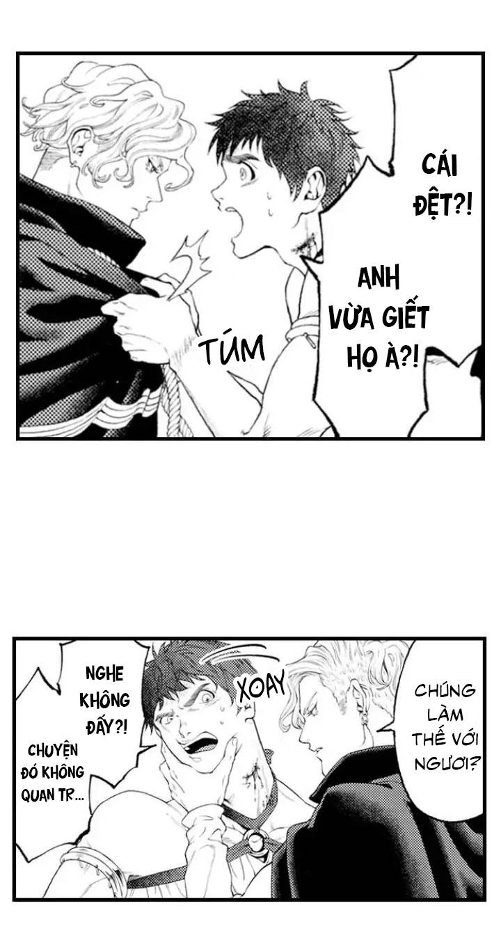 Em Gái Ơi, Anh Trở Thành Thánh Nữ Rồi Chapter 8 - Trang 2