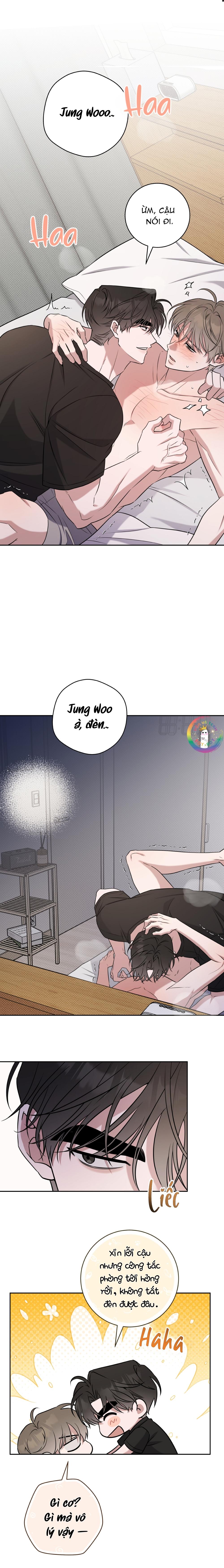 (END) Ballboy Tactics Chapter 41 - Trang 2