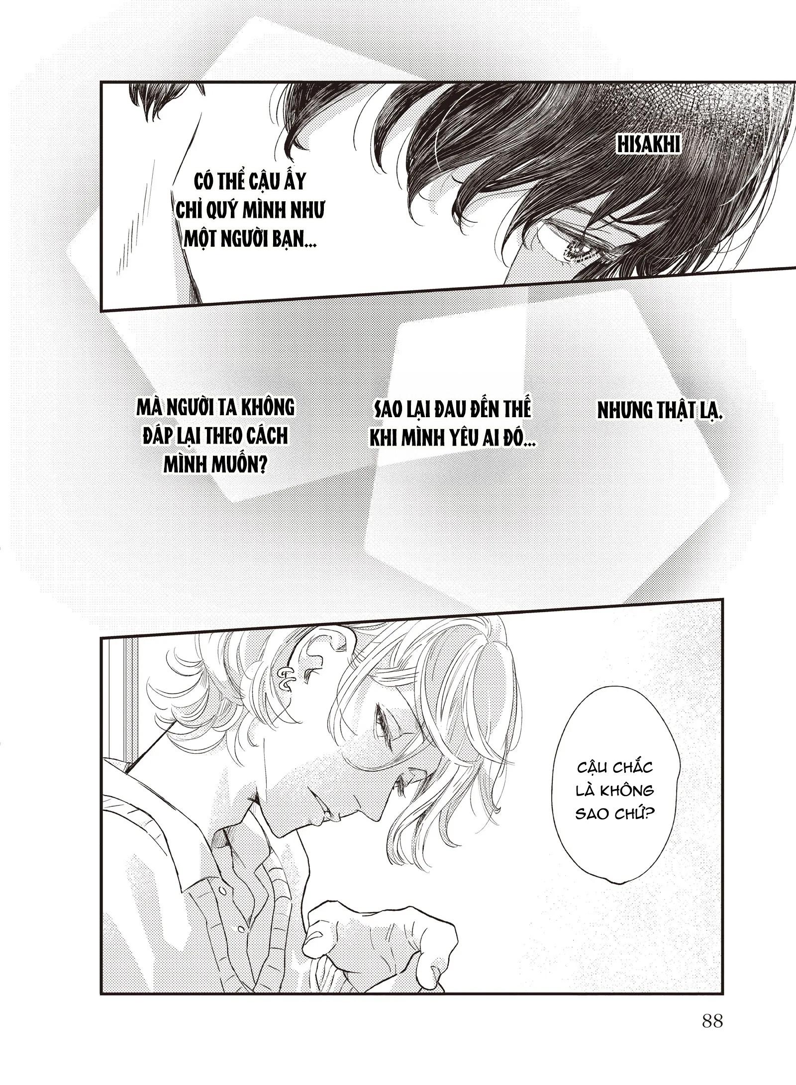 Dư Ảnh Chậm Rãi Chapter 3 - Next Chapter 4 H