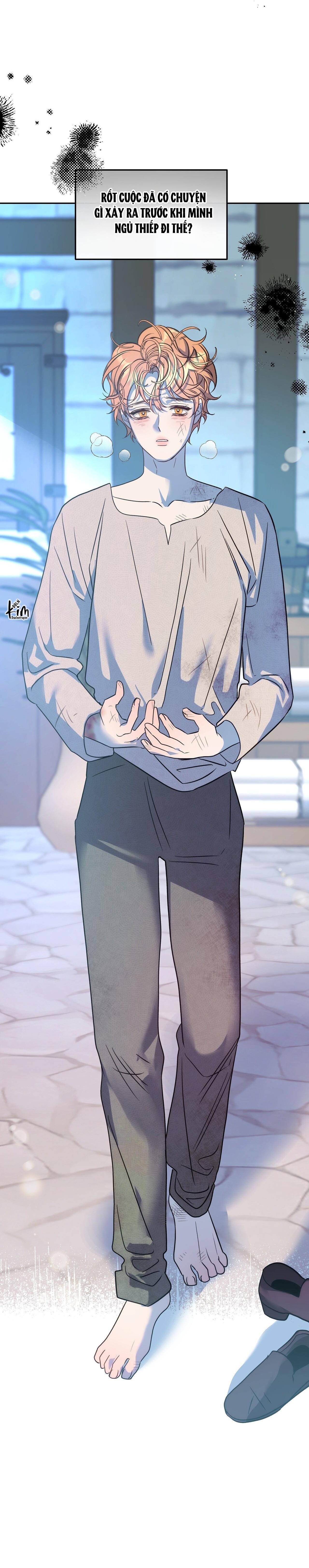 ORCA MANSION Chapter 2 - Trang 2