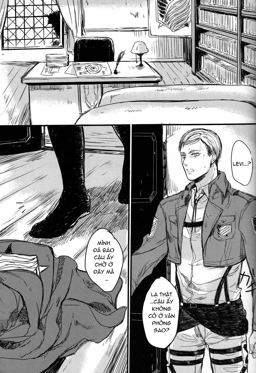 Tuyển Tập Attack On Titan Chapter 25 - Trang 2