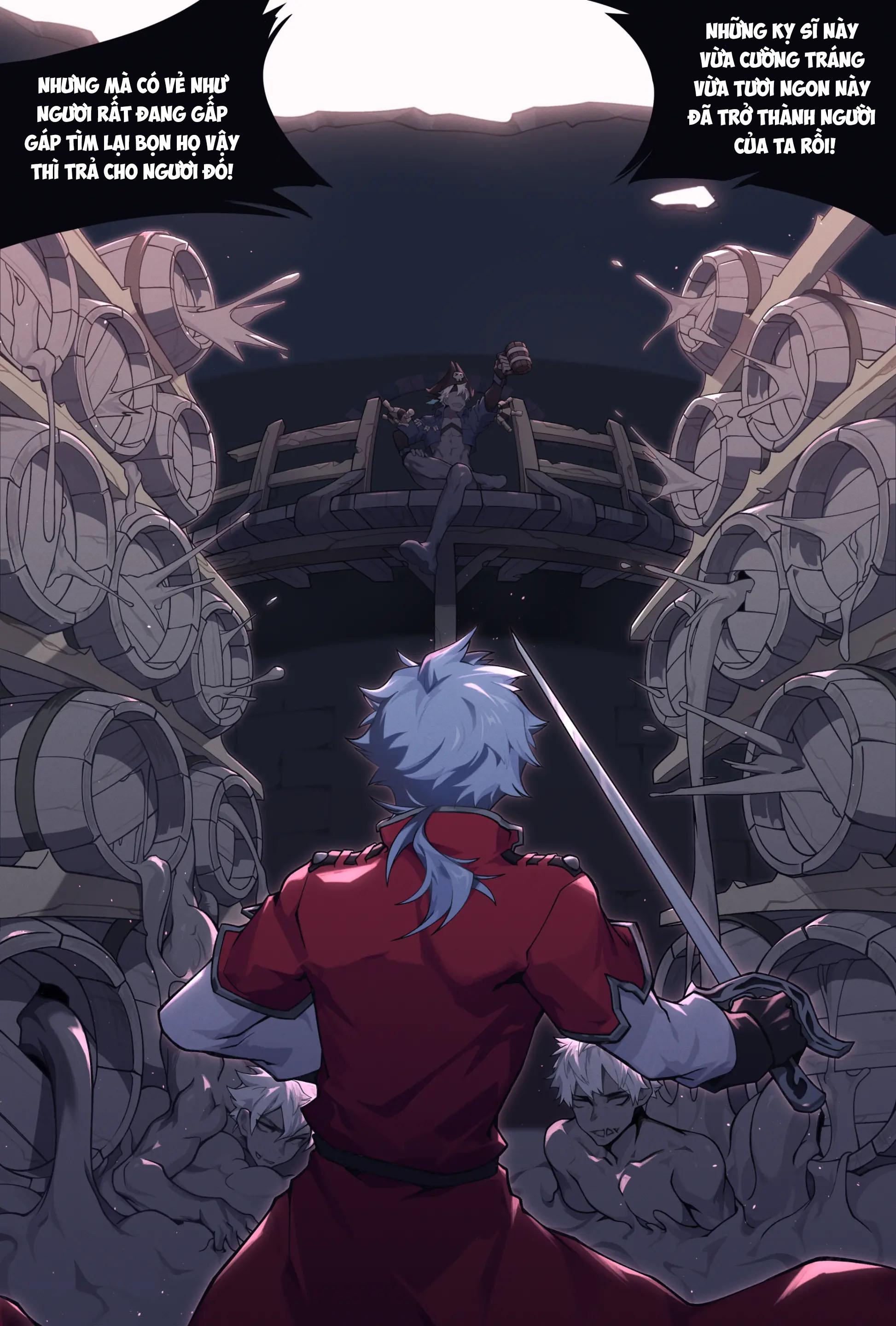 Tuyển tập BOYLOVE màu sắc Chapter 107 - Trang 2