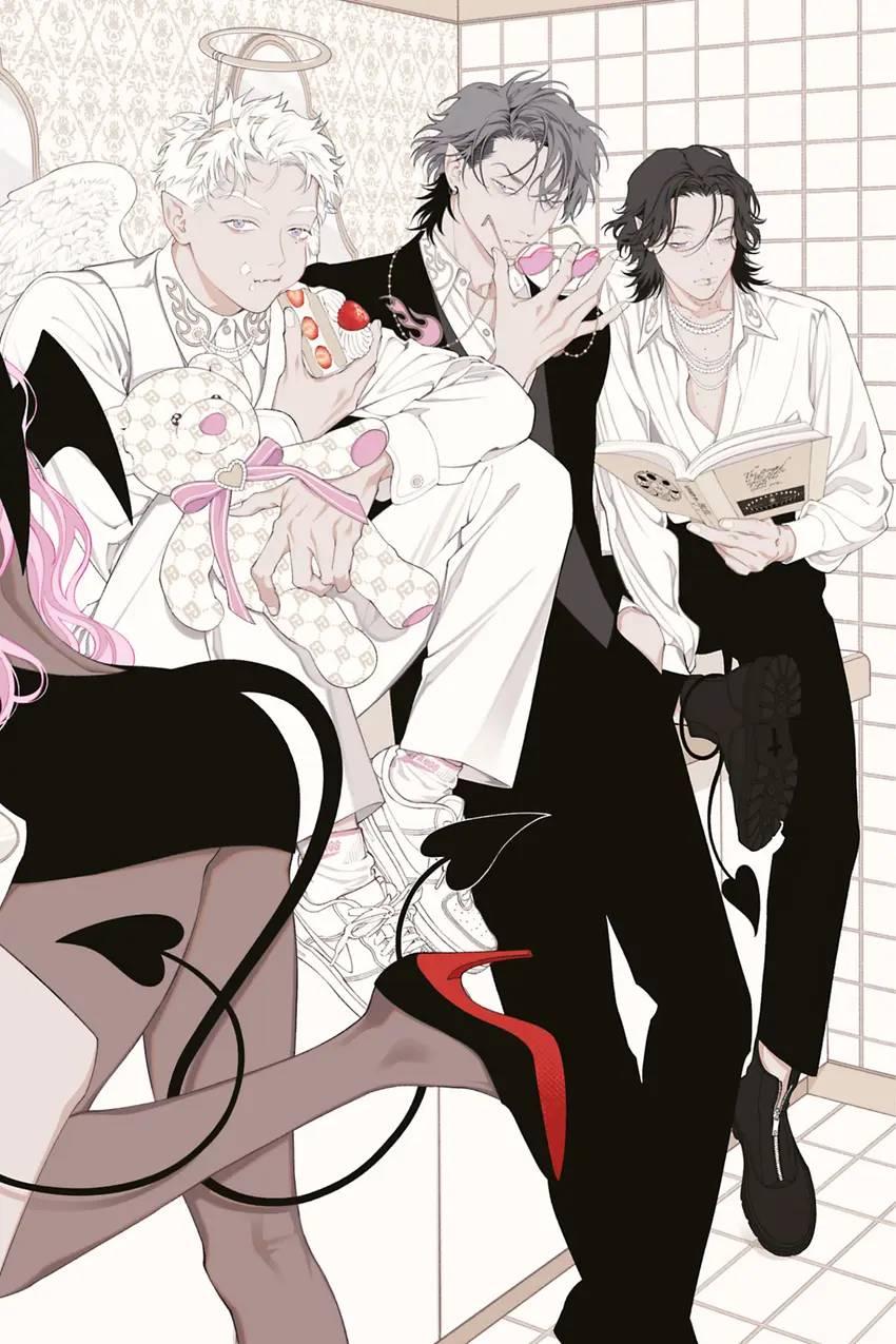 Fangs Chapter 16.5 bonus story 2 - Next Chapter 16.5 bonus story 2