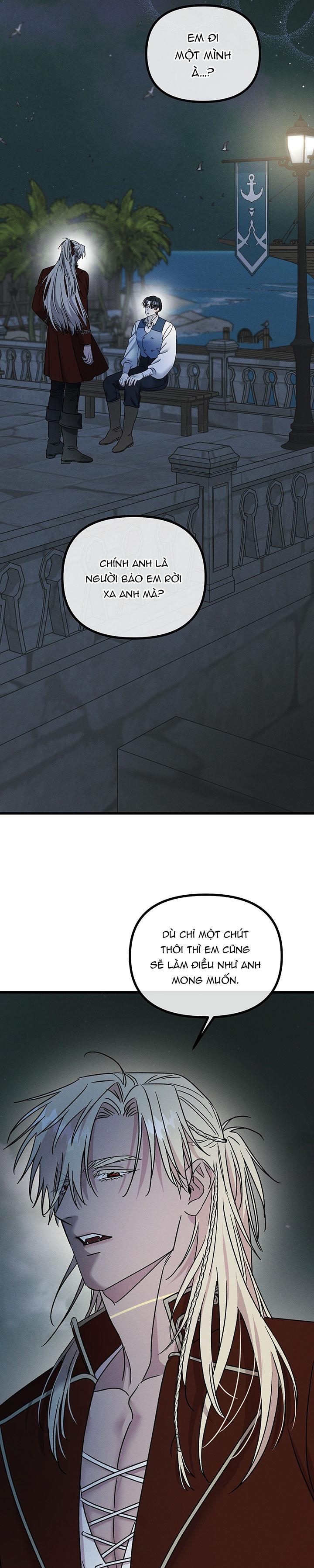 Mermaid's Cradle Chapter 9 - Trang 2