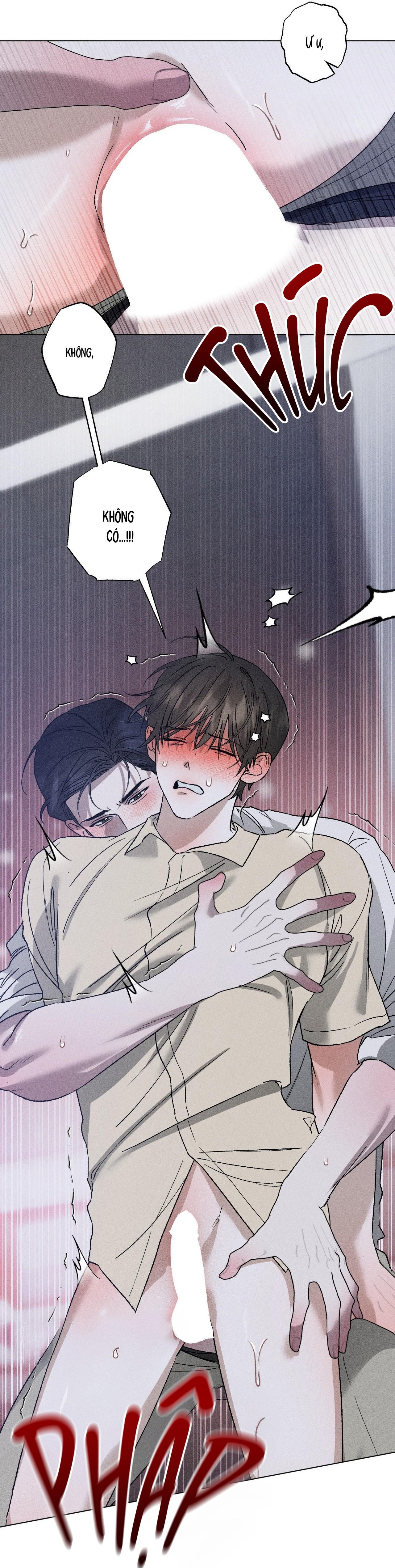 Close Up Chapter 32 H+ - Next Chapter 33