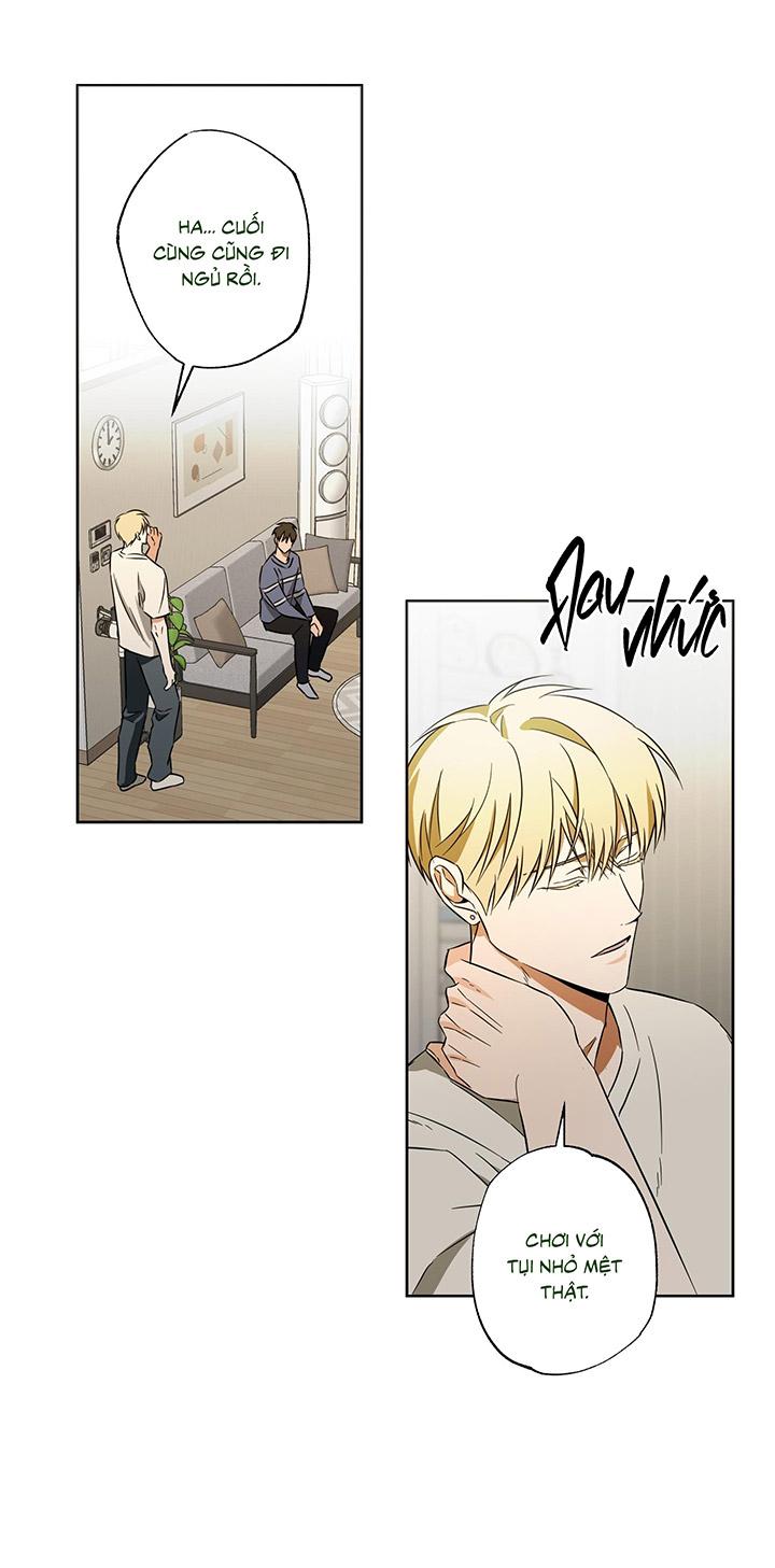 CHIẾN LƯỢC ĐOẠT TÂM CỦA CUỘC TÌNH ĐƠN PHƯƠNG Chapter 12 - Trang 2