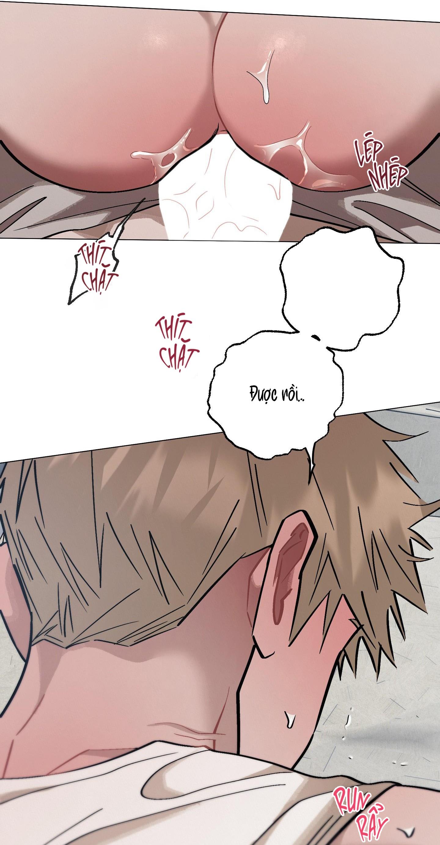 (CBunu) Nhiệm Vụ Định Mệnh Chapter 23 H+ - Trang 2