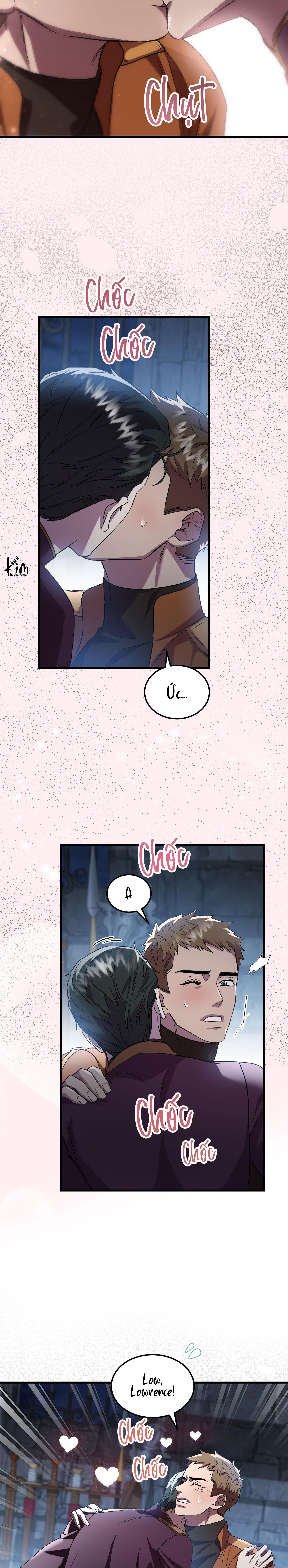 TUYỂN TẬP NHẤT THỤ ĐA CÔNG CỦA NHÀ KIM Chapter 43.2 đại công tước 2 - Trang 2