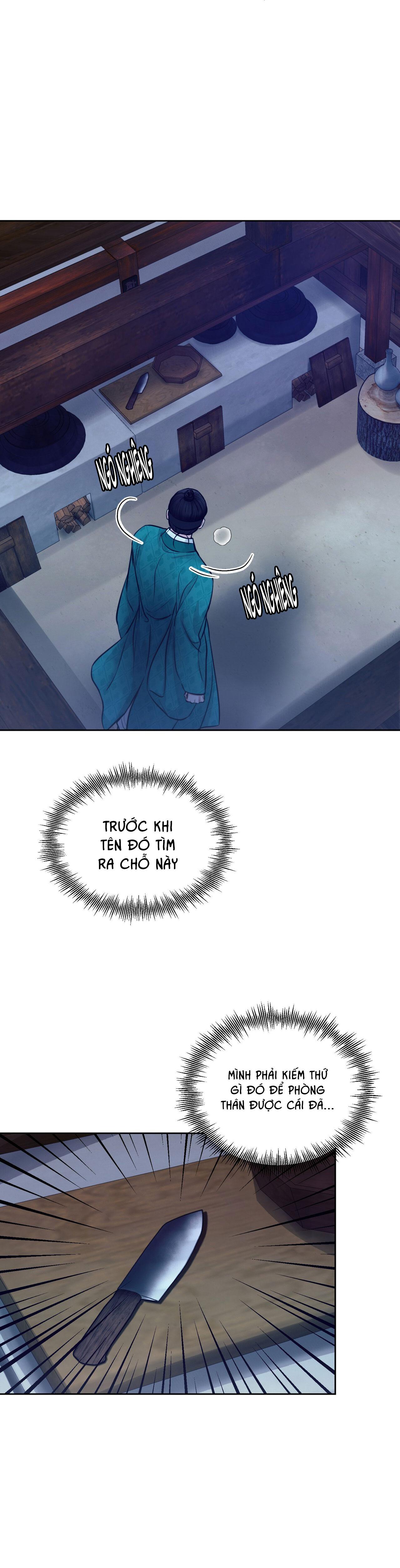 NGHỊCH SÁT Chapter 5 - Trang 2