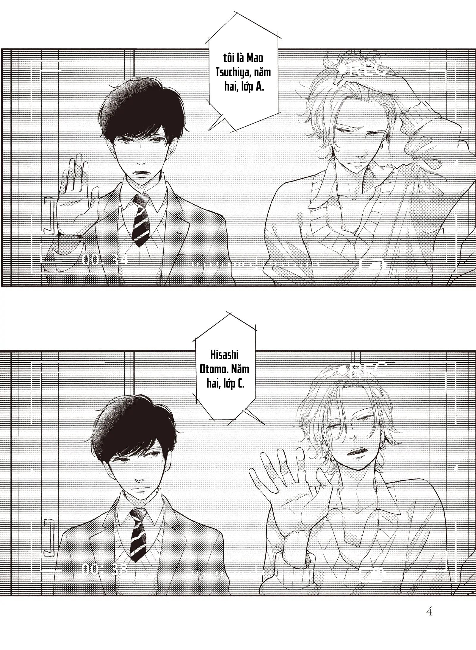 Dư Ảnh Chậm Rãi Chapter 1 - Next Chapter 2