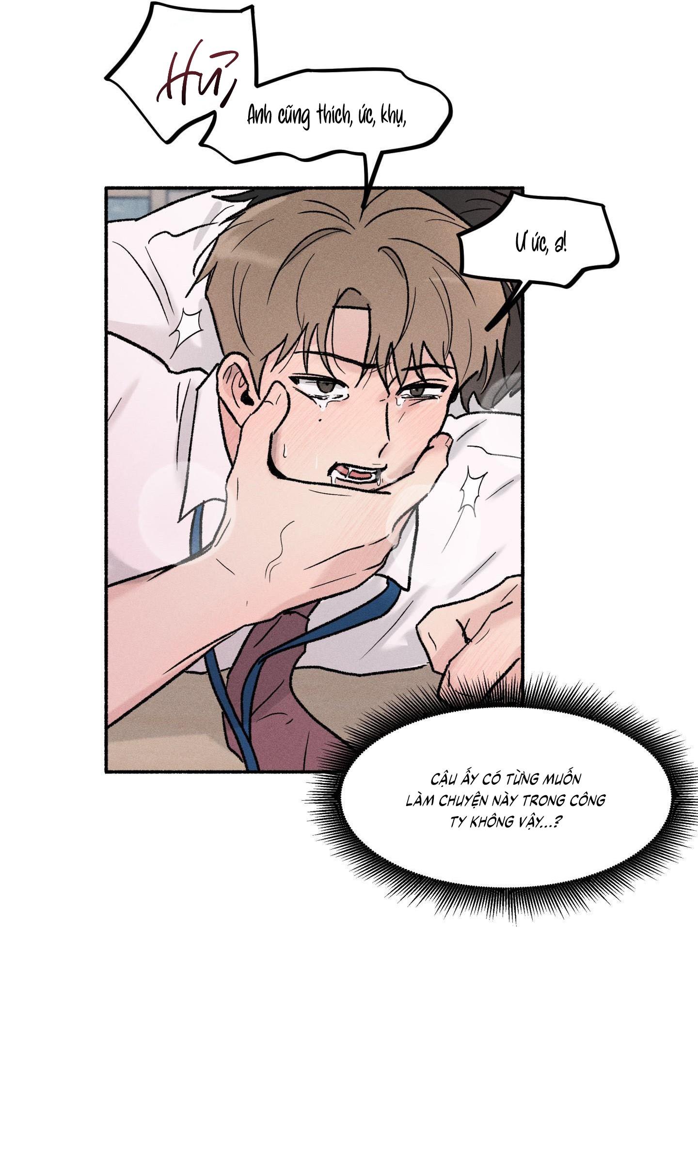 (CBunu) Khi Người Lơ Đãng Chapter 22 H+ - Trang 2