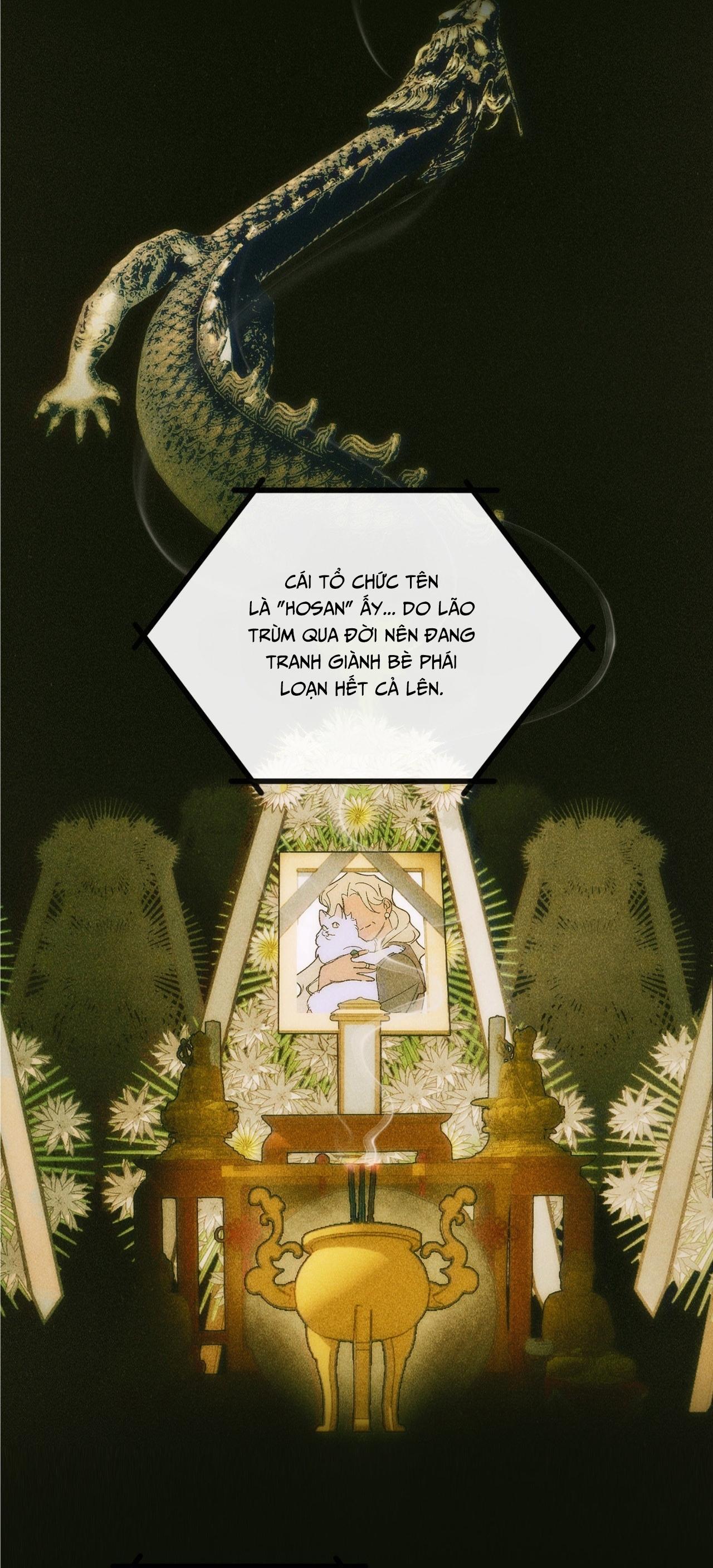 (GĐCV) THIÊNG LIÊNG Chapter 1 - Trang 2