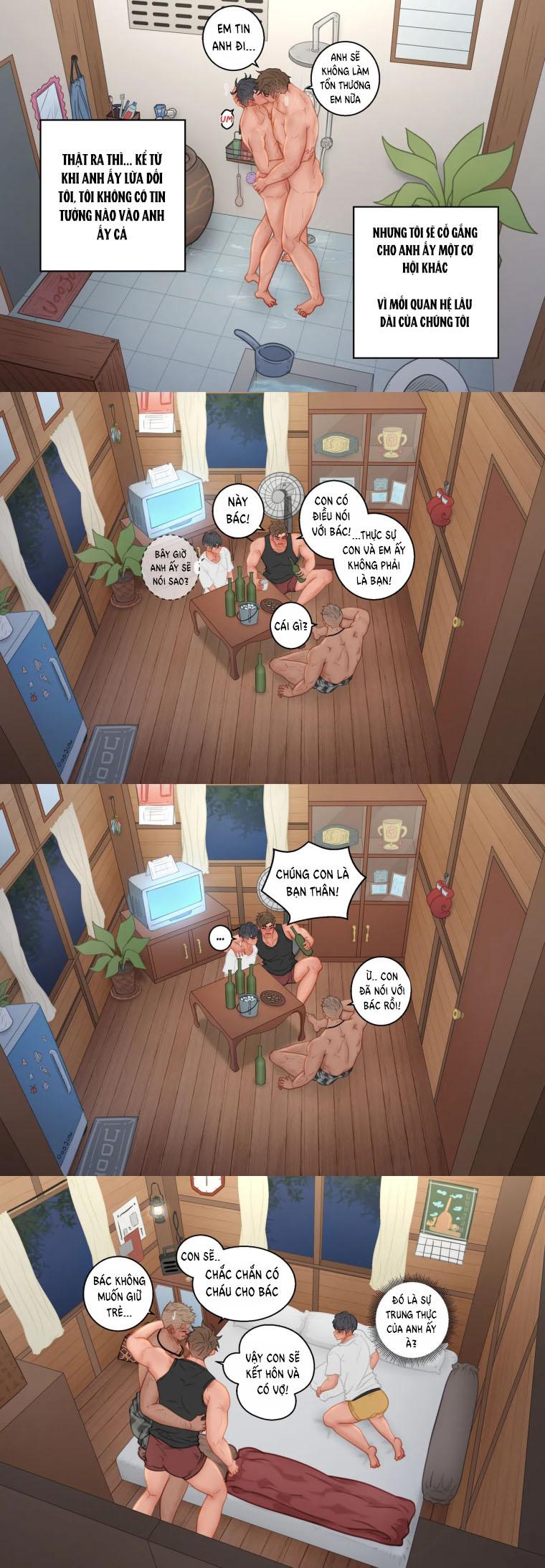 BOYLOVE FULL MÀU Chapter 21.1 - Trang 2