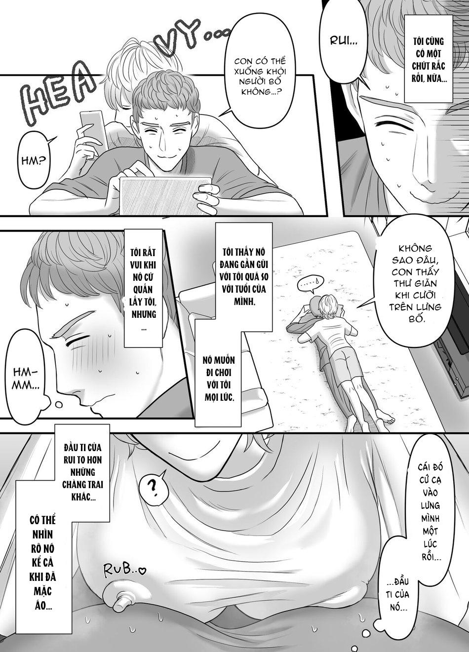 ONESHOT CHỊCH Chapter 352 - Trang 2