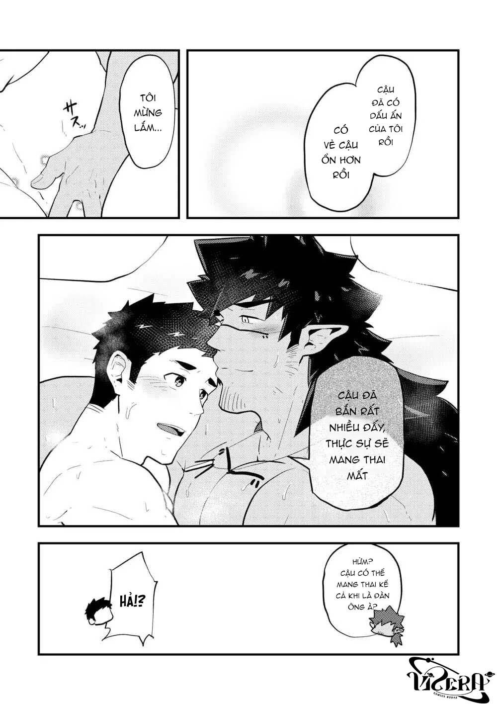 Tuyển tập Pulin Nabe Chapter 12.1 Isekai - Trang 2