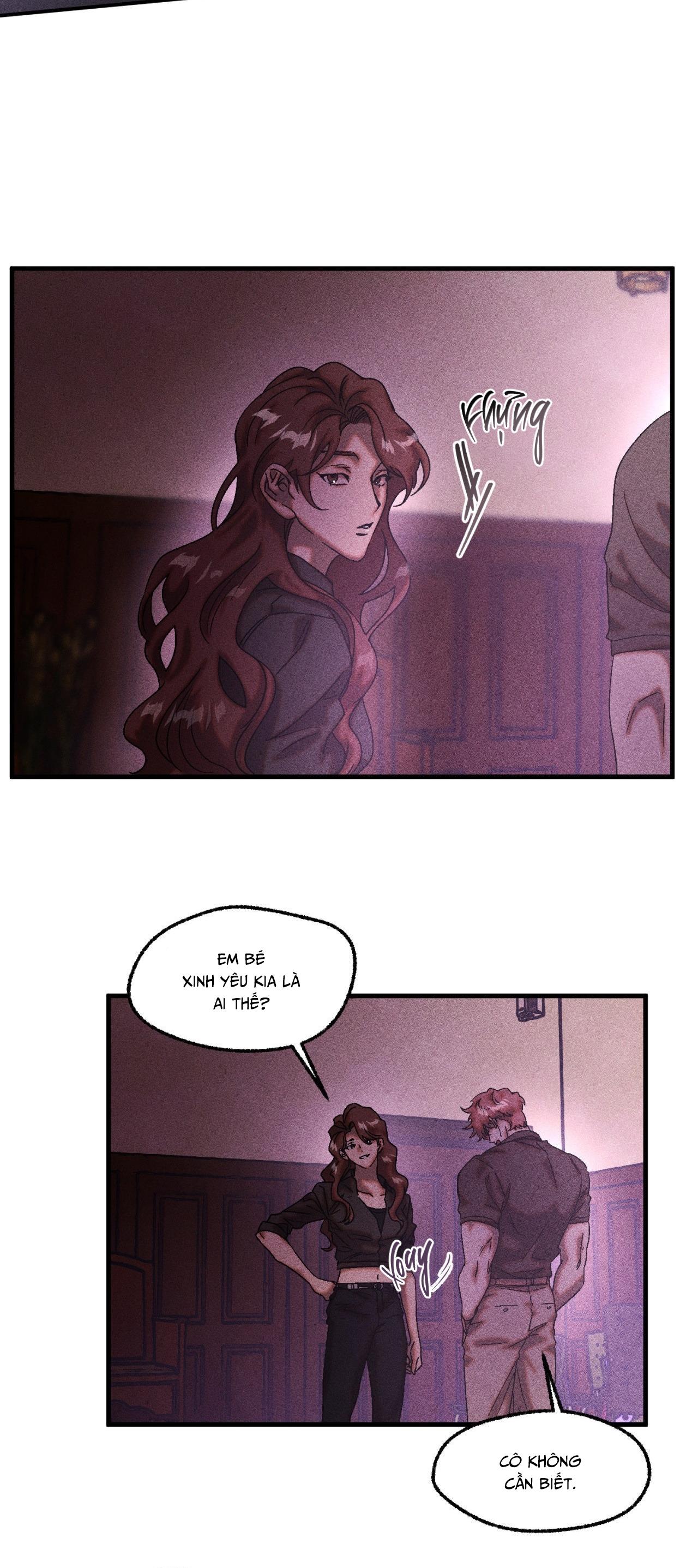 (GĐCV) CUỘC GIAO DỊCH Chapter 63 - Trang 2