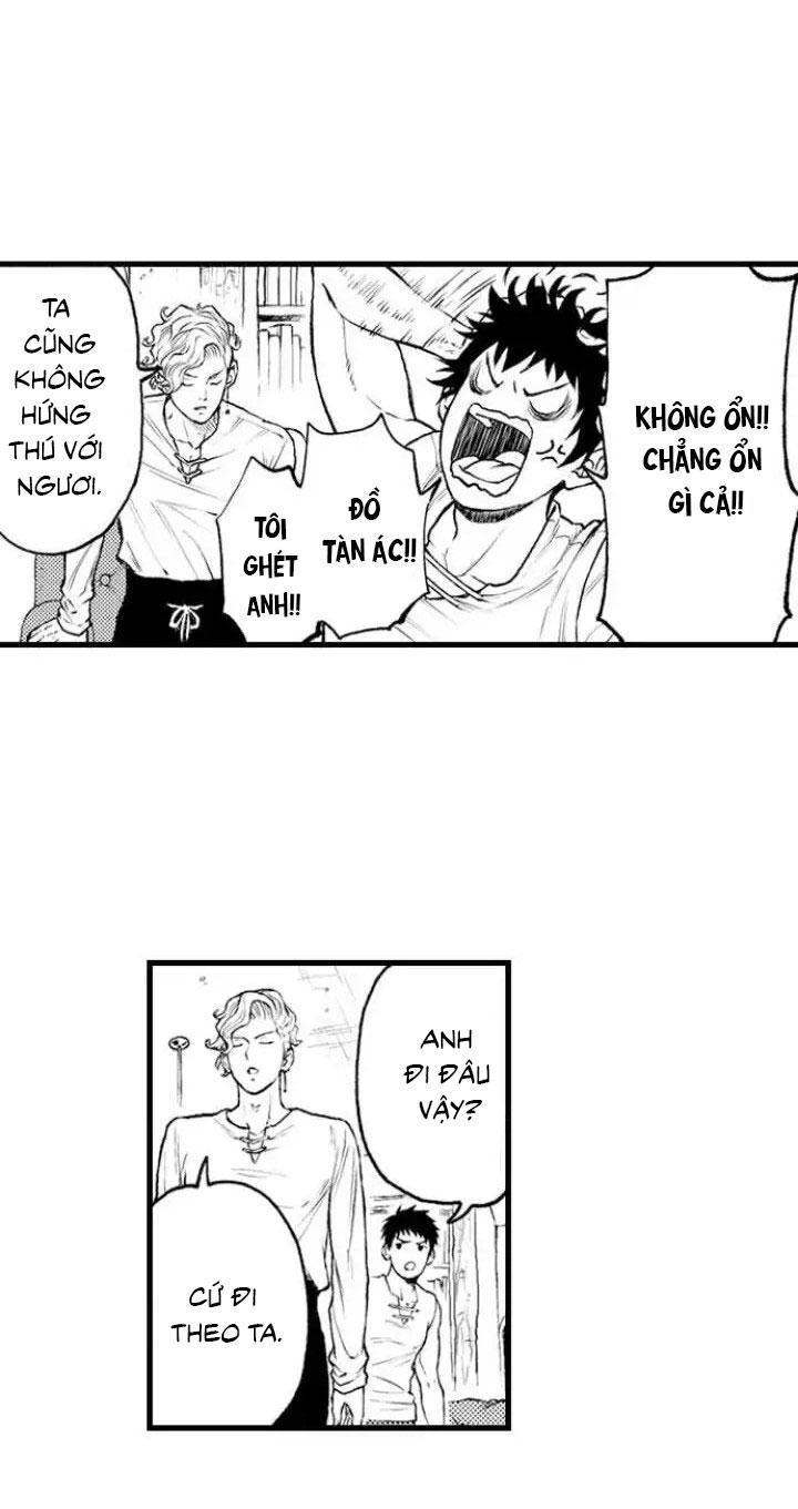 Em Gái Ơi, Anh Trở Thành Thánh Nữ Rồi Chapter 6 - Trang 2